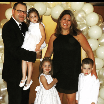 My family, I have Triplets, WOW