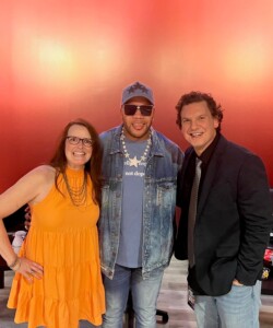 Mandi Davis, Flo-Rida, Rich