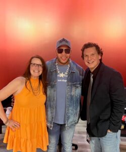 Mandi Davis, Flo-Rida, Rich