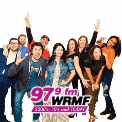 Arriving in West Palm in Jan of 2020 as Program Director of WRMF. Pictured here with entire WRMF team.