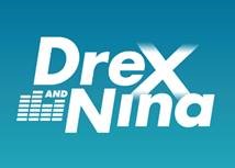 Entercom Debuts New Morning Show “DreX and Nina” On B96/Chicago