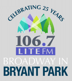 iHeartMedia New York’s 106.7 LITE FM Celebrates 25 Years of Broadway in ...