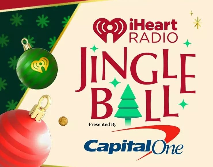 Iheartradio Jingle Ball 2024 Ryann Claudine