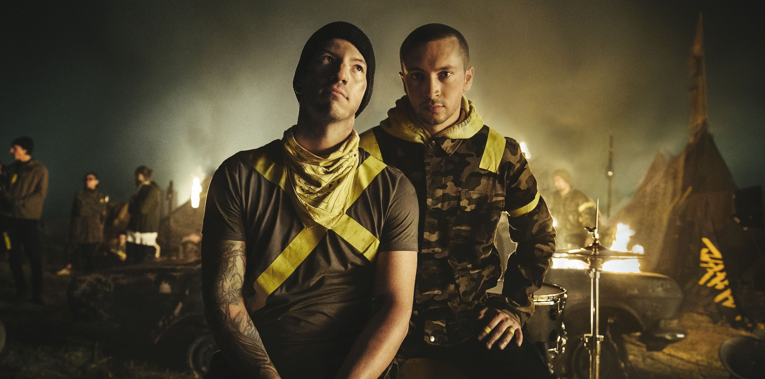 Twenty One Pilots Announce New Album World Tour   Image001 6 