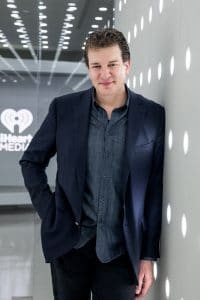 Jon Zellner (photo: Katherine Tyler for iHeartRadio)