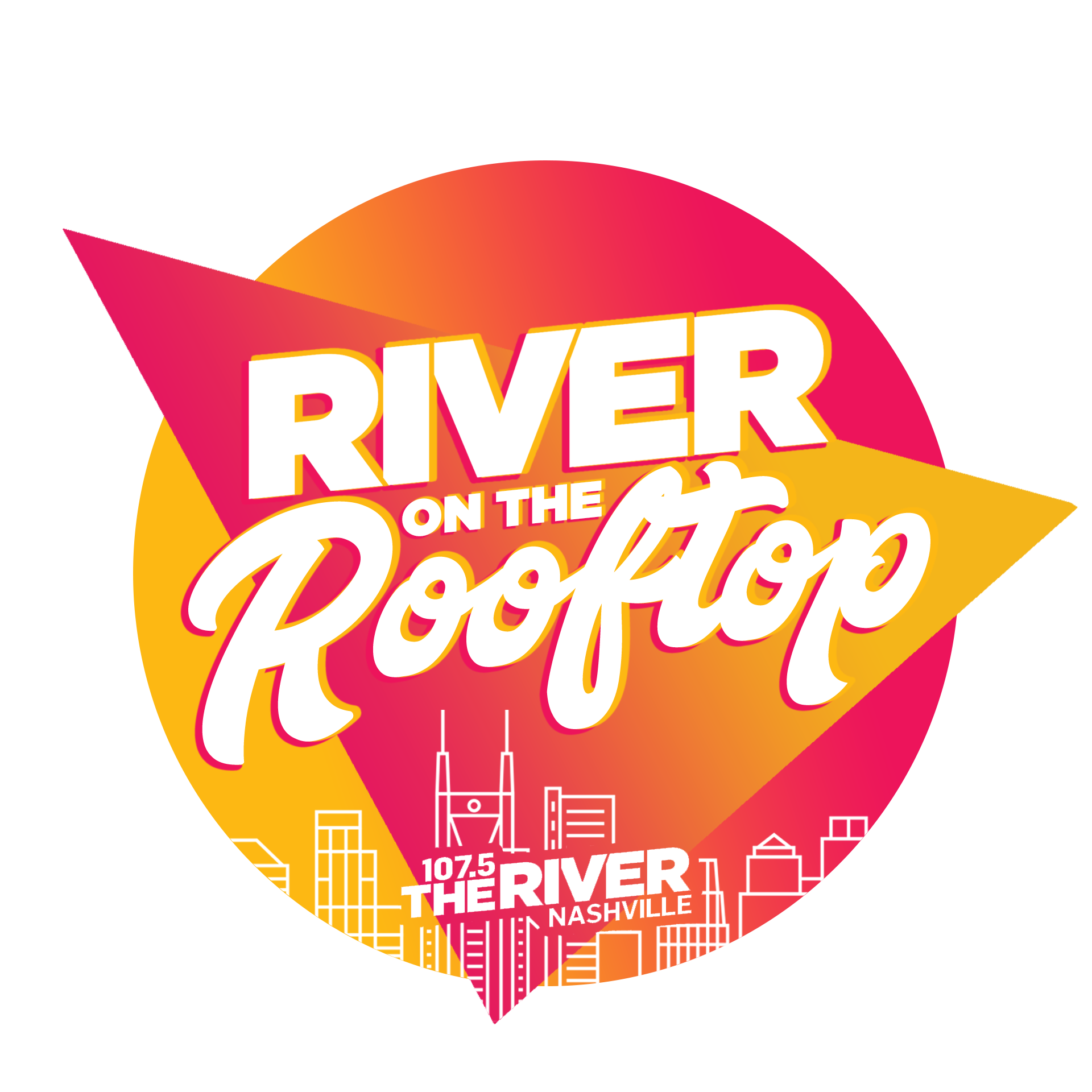 107.5 The River/Nashville Wraps Up 2018 RiverOnTheRooftop Series